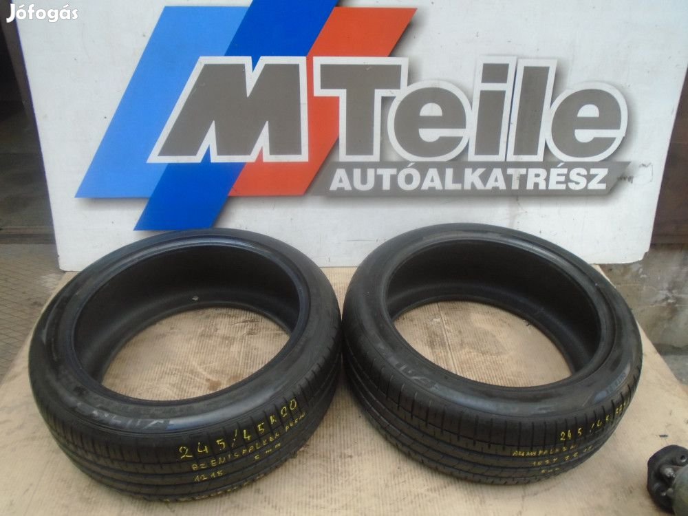 [GYÁRI BONTOTT] AZENIS - FALKEN | 245/45R20 | 1218 | 5mm